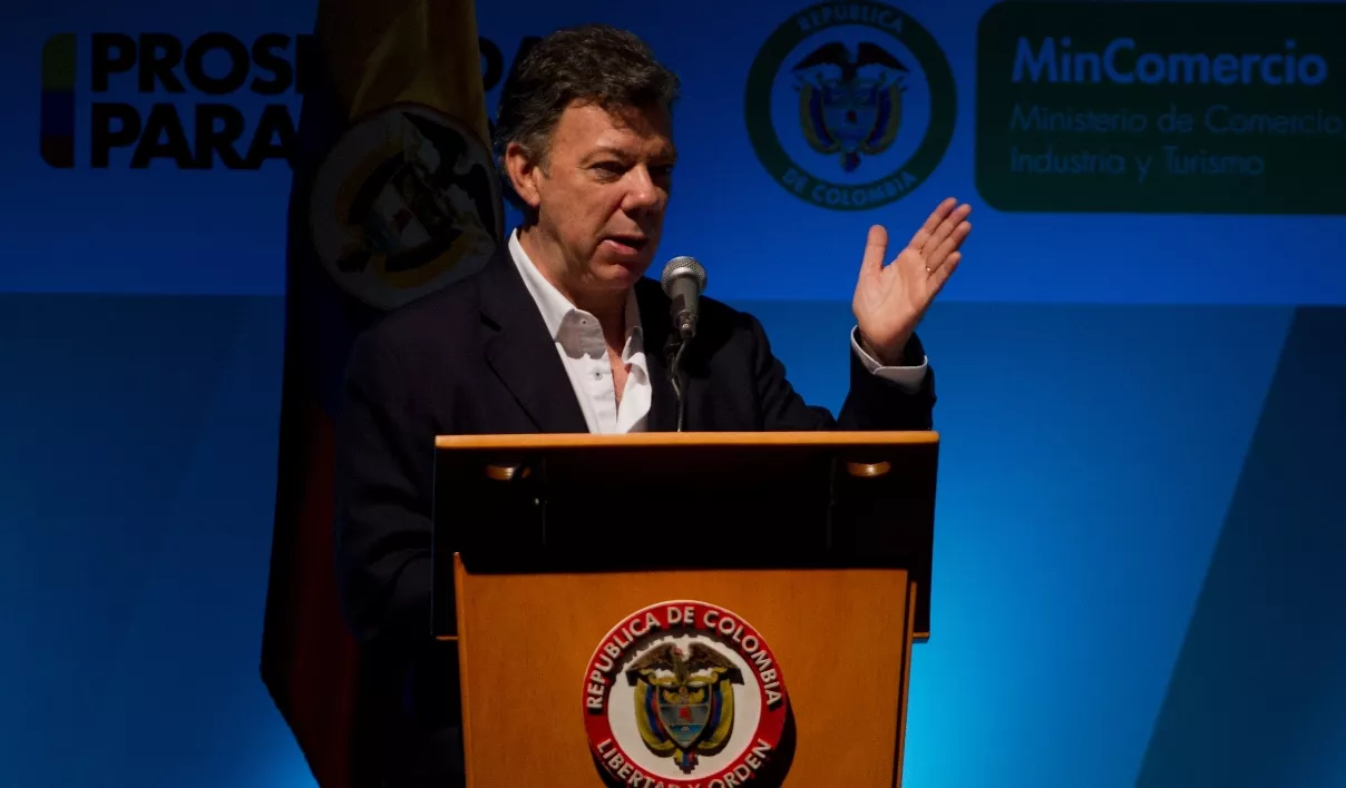 COLOMBIA-AMERICAS-COMPETITIVENESS-FORUM