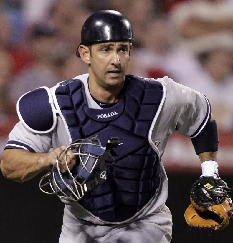 Jorge Posada