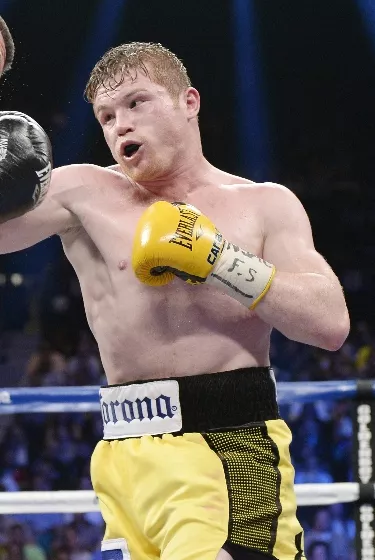 Canelo Alvarez vs Alfredo Angulo