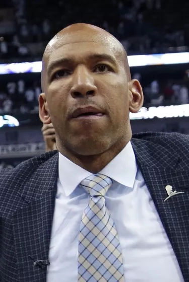 Anthony Davis, Monty Williams