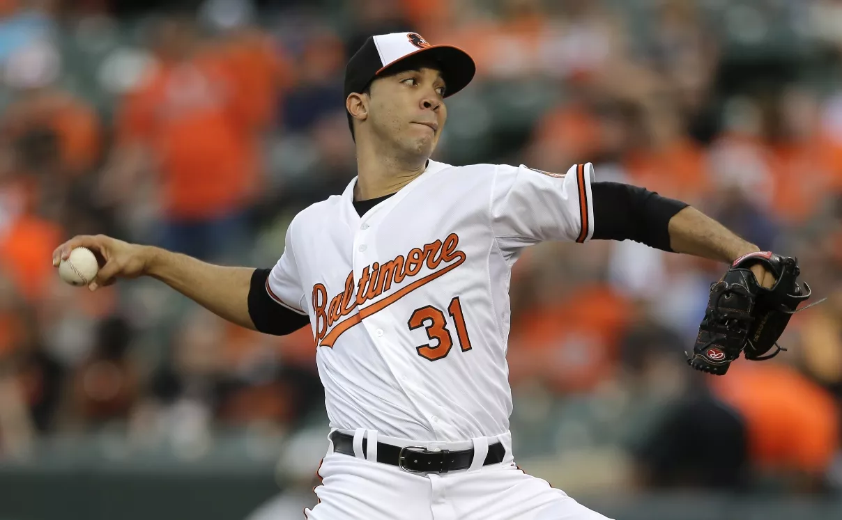 Ubaldo Jimenez