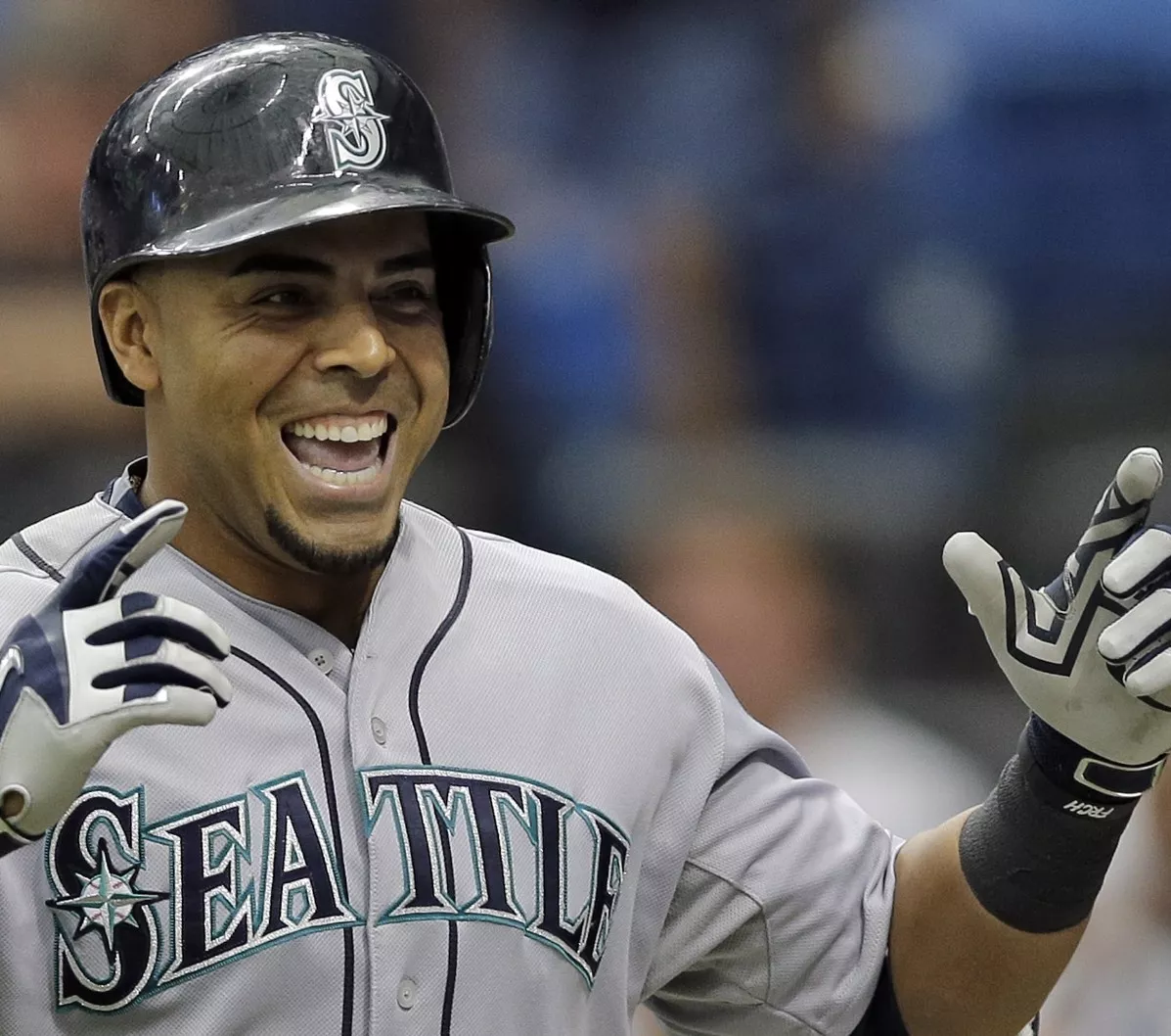 Nelson Cruz es el JMV primer tercio campaña