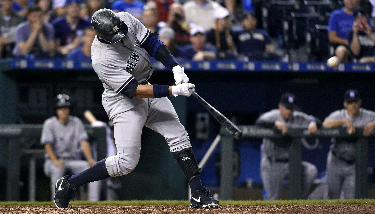 Alex Rodriguez