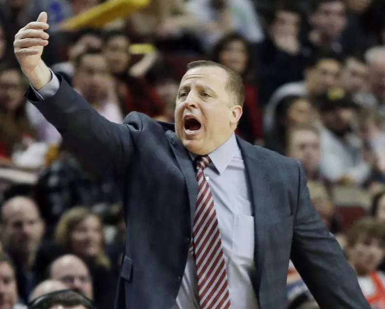 Tom Thibodeau