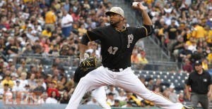 Liriano eleva su nivel  en rotación de Piratas