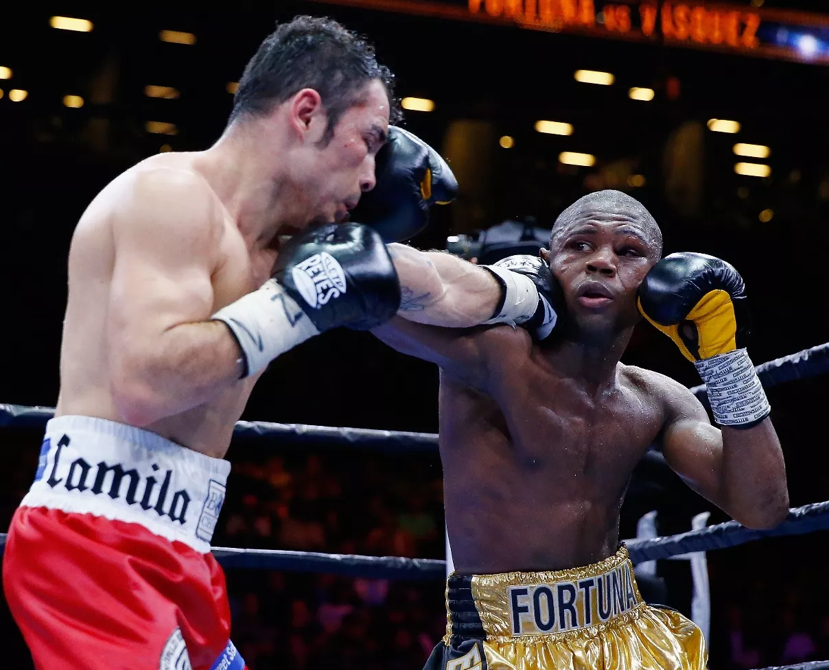 PBC: Bryan Vasquez v Javier Fortuna