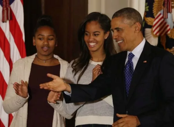 Un abogado ofrece ganado a Obama a cambio de la mano de su hija