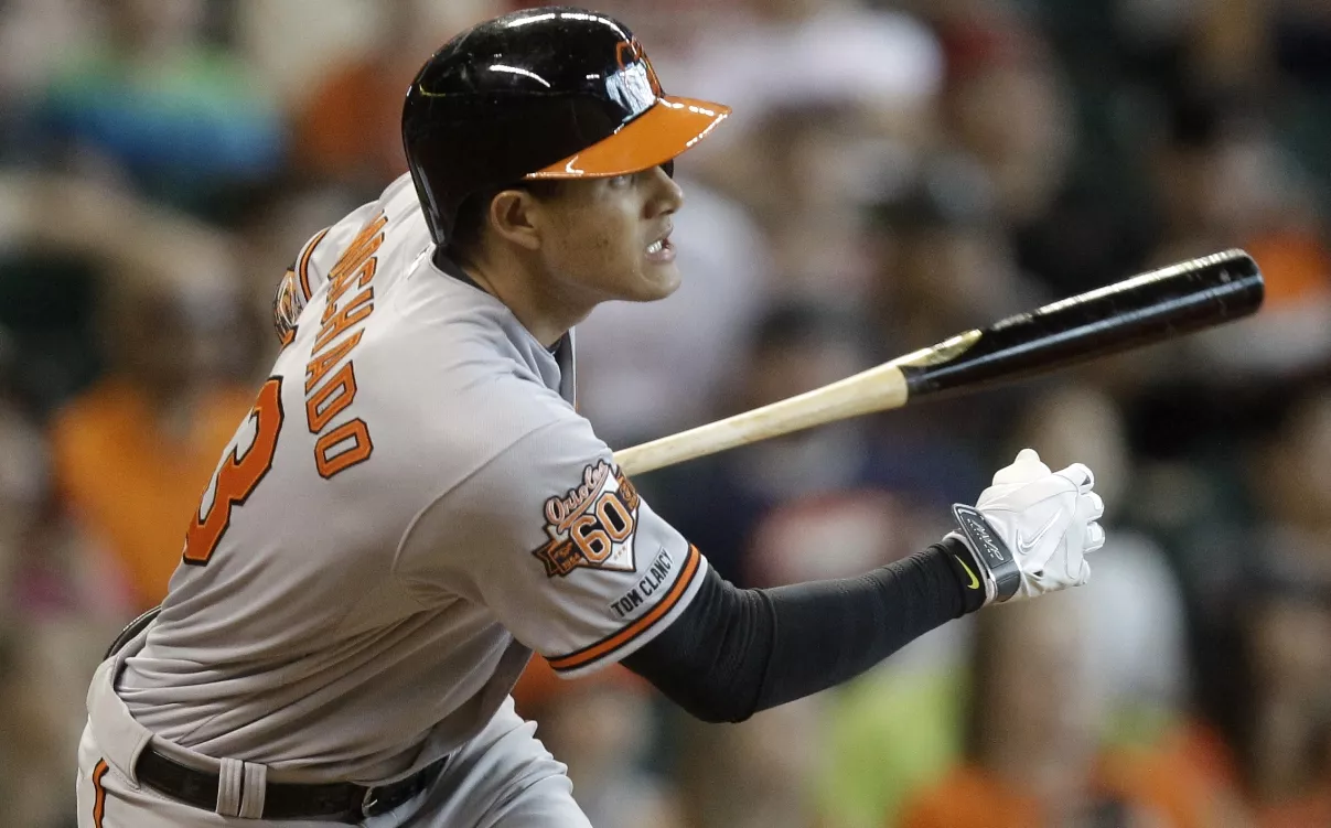 Manny Machado