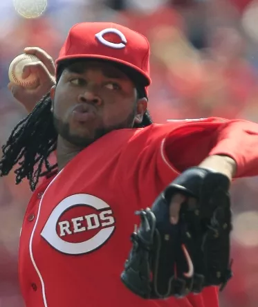 Johnny Cueto Johnny Cueto