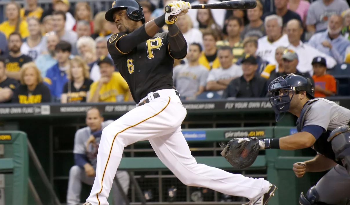 Starling Marte, Alex Avila