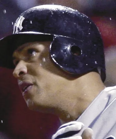 Alex Rodriguez