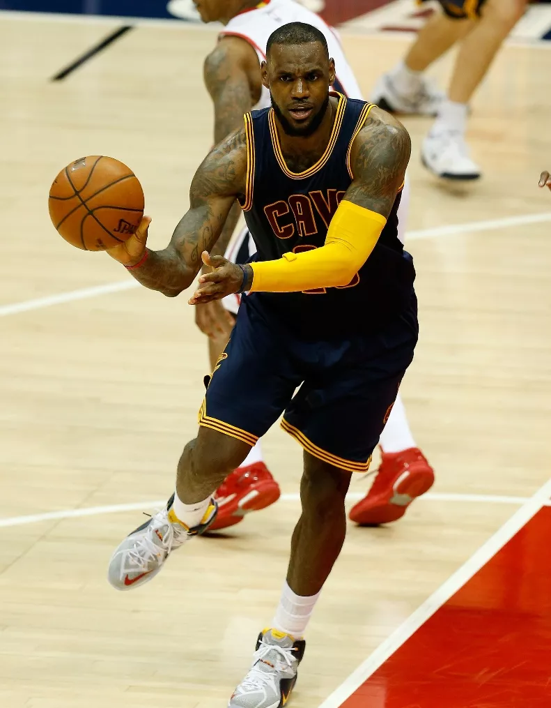 Cleveland Cavaliers v Atlanta Hawks – Game One