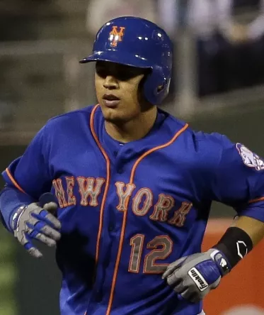 Andres Blanco, Juan Lagares