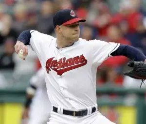 Corey Kluber gana su segundo Cy Young de la Liga Americana