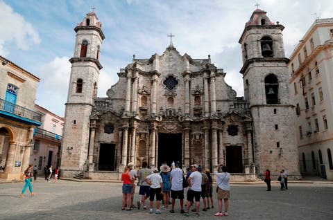 Aumentan 36% visitas de EEUU a Cuba desde enero