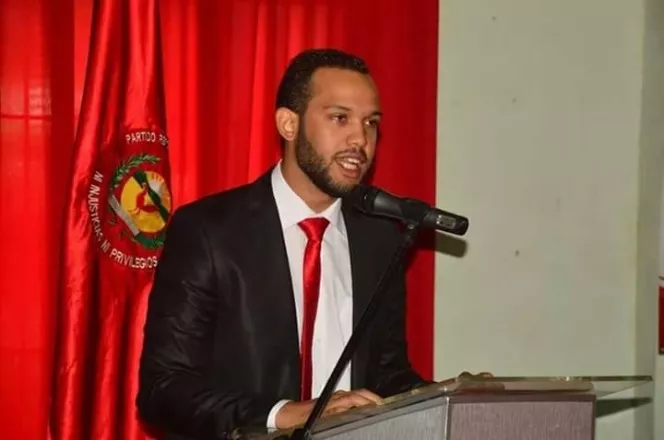 Carlos Modesto GuzmÃ¡n