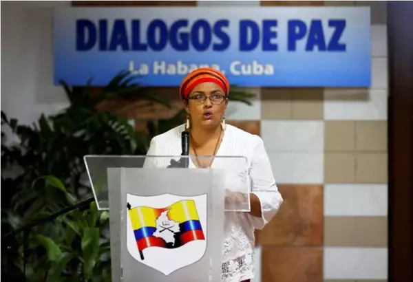 BC-AMS-GEN COLOMBIA-FARC