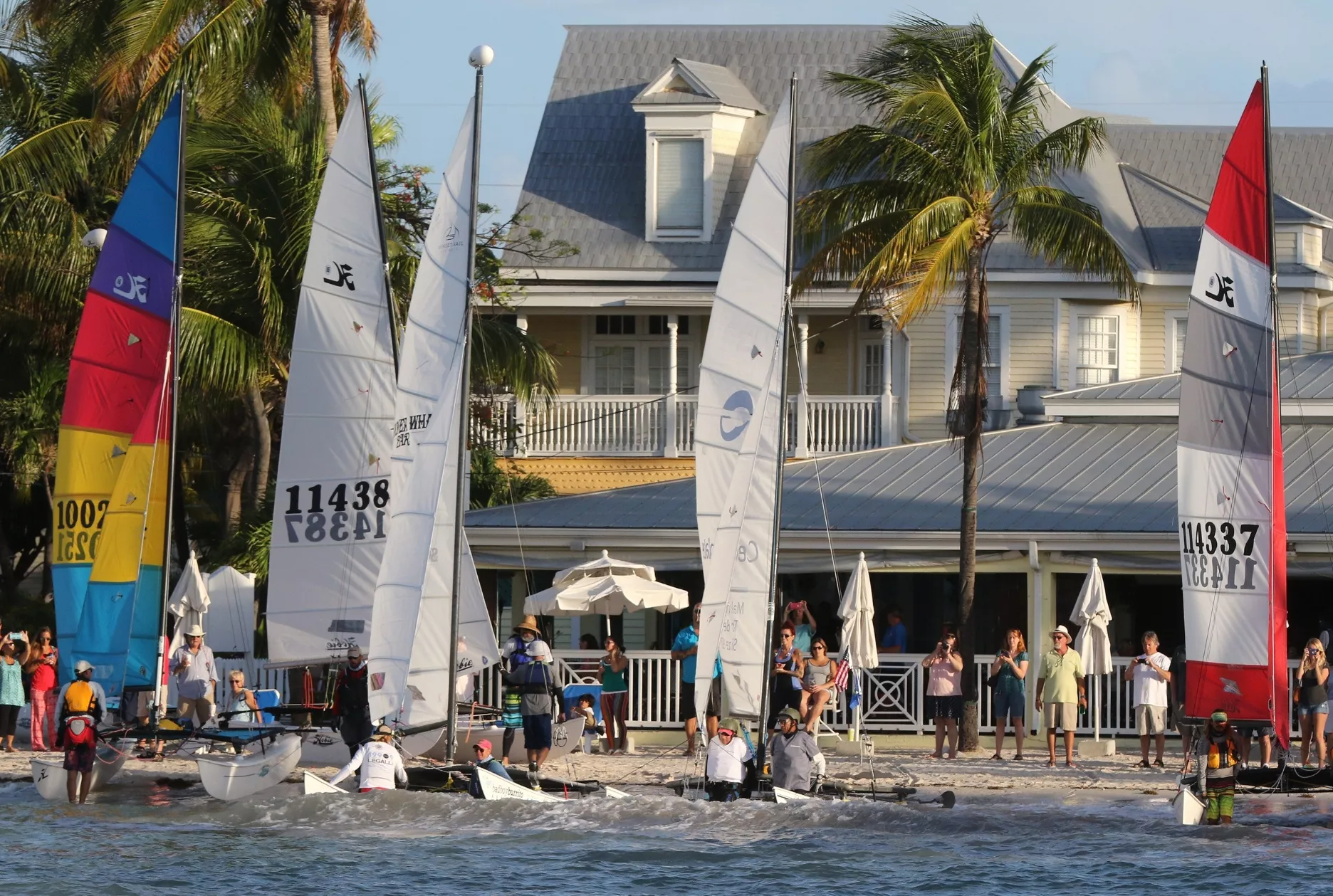 SAIL-US-CUBA-RACE