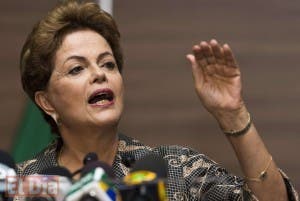 Dilma Rousseff: juicio busca frenar investigación sobre corrupción