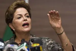 Dilma Rousseff: juicio busca frenar investigación sobre corrupción