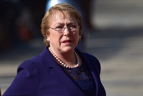 Bachelet viaja a Haití, Ginebra y Portugal con fines políticos y económicos