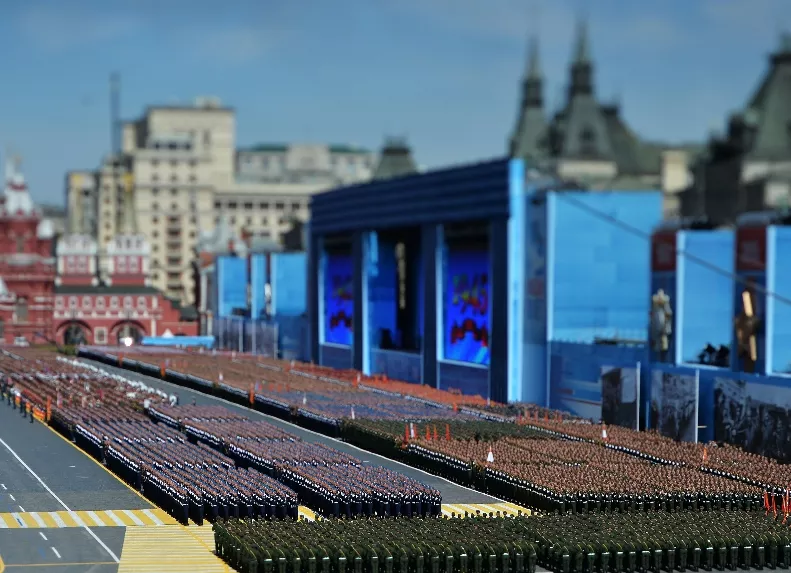 RUSSIA-WWII-ANNIVERSARY-HISTORY-DEFENCE