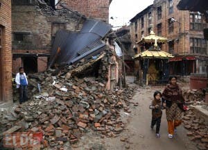 Nepal vivió su año más trágico