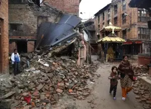 Nepal vivió su año más trágico