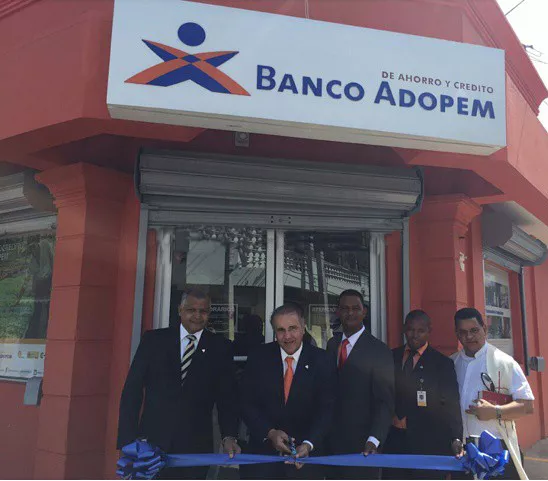 Foto Inauguración Baní II