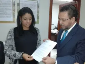 Moreno califica de inaceptable JCE aún no haya reconocido a Alianza País