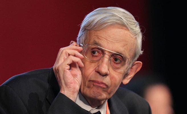 Matemático John Nash muere en accidente