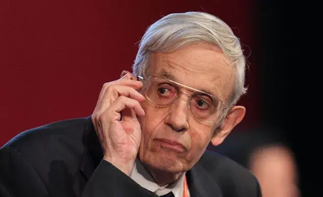 Matemático John Nash muere en accidente