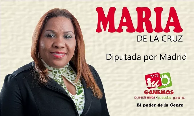 María de la Cruz