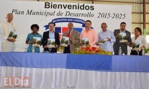 Municipio de Guayubín elabora plan para su desarrollo