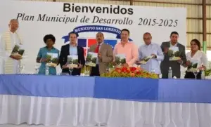 Municipio de Guayubín elabora plan para su desarrollo