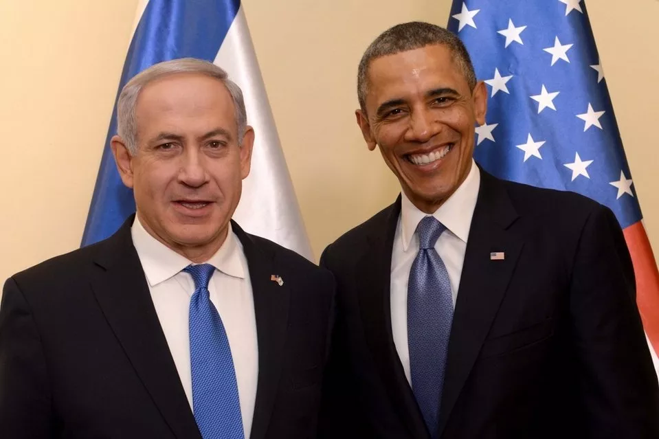 Obama felicita a Netanyahu por la formación del nuevo gobierno de Israel    