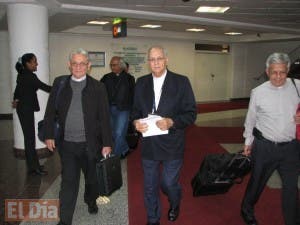 Cardenales y obispos llegan a Santo Domingo a reunión de la CELAM