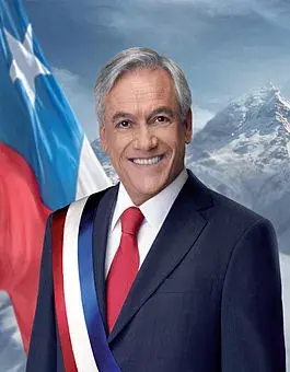 Expresidente de Chile Sebastián Piñera dictará conferencia en RD