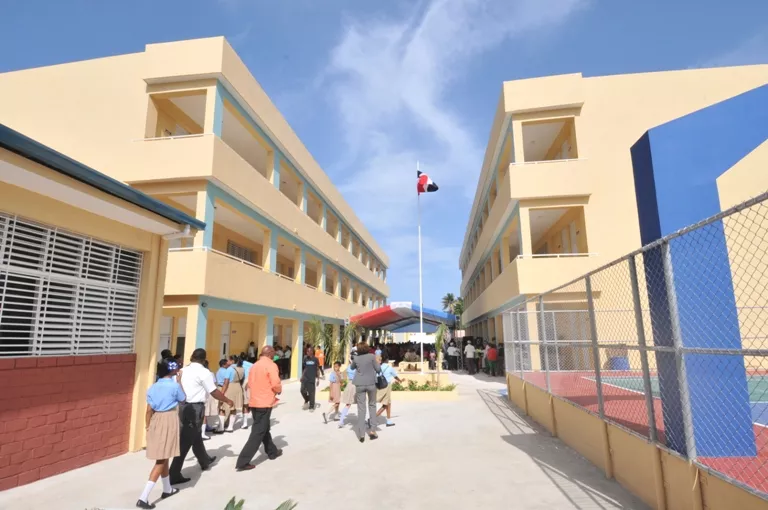 escuela en barahona