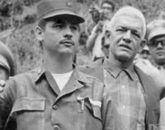 Hoy se cumplen 51 años de la caída en combate del coronel Rafael Tomás Fernández Domínguez