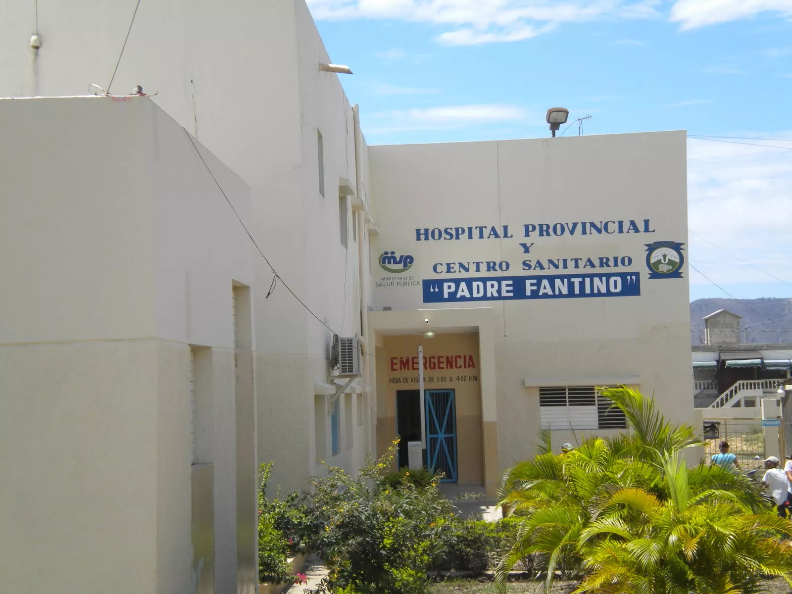 hospital padre fantino hospital padre fantino