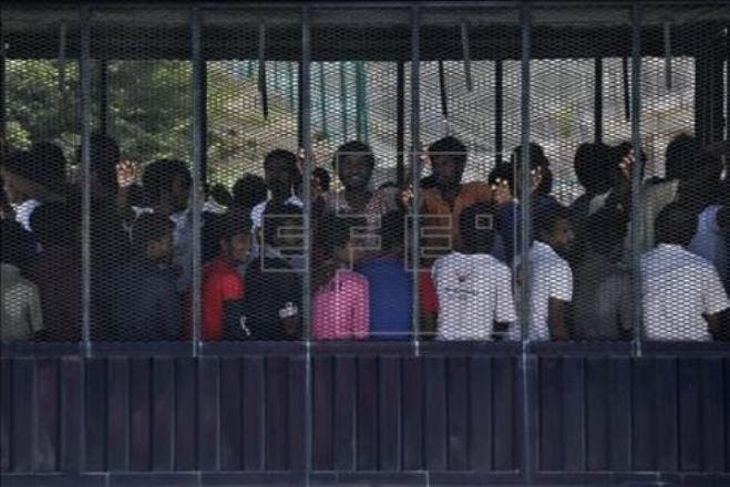 Malasia confirma el hallazgo de 17 campos y fosas comunes con inmigrantes