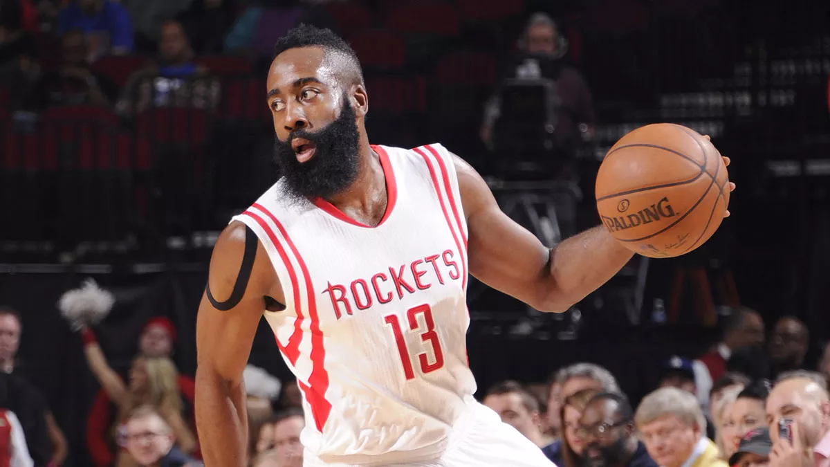 Eligen a James Harden como el Jugador Más Valioso de la NBA