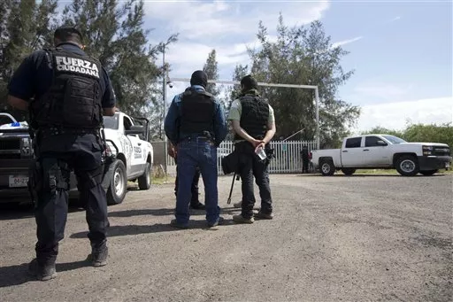 MEXICO-VIOLENCIA