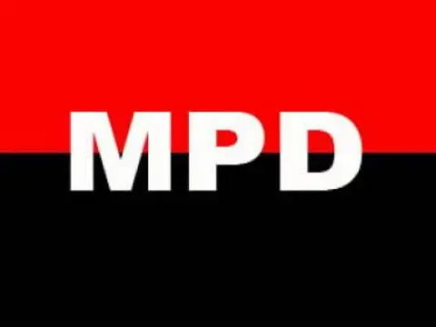MPD considera una “comedia ridícula y de mal gusto” acusaciones del gobierno contra la oposición
