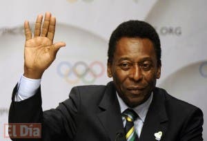 Pelé está estable y “sigue en observación” en un hospital de Sao Paulo