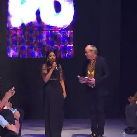 Ministerio Público realiza desfile contra la discriminación en el “RD Fashion Week 2015”