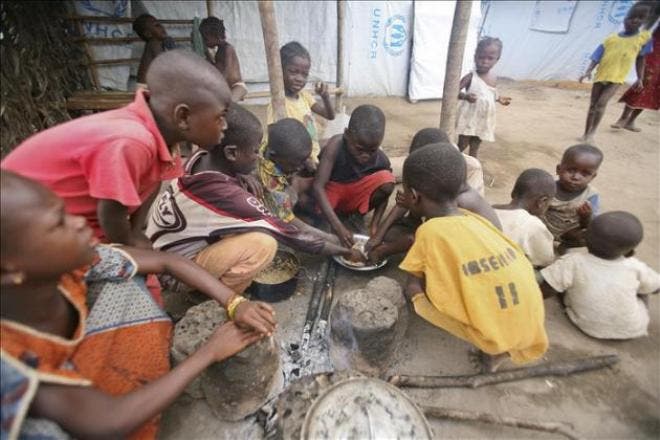 Liberados 48 niños que trabajaban como esclavos en Costa de Marfil