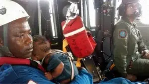 El milagro de la madre y el bebé que sobrevivieron cinco días en la selva tras accidente aéreo