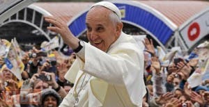 Papa Francisco viaja a Filadelfia para Encuentro Mundial de Familias